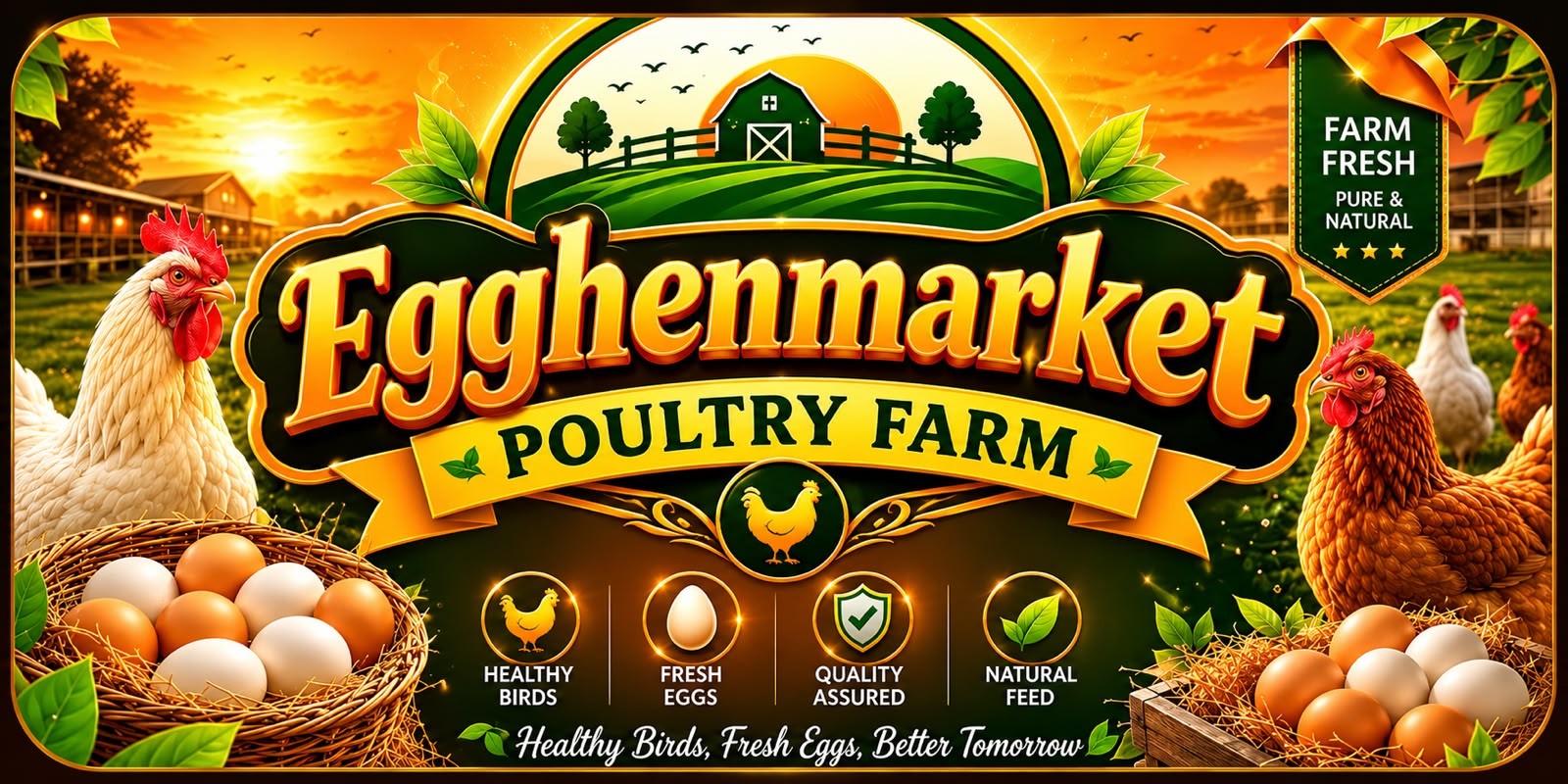 Eggs Market